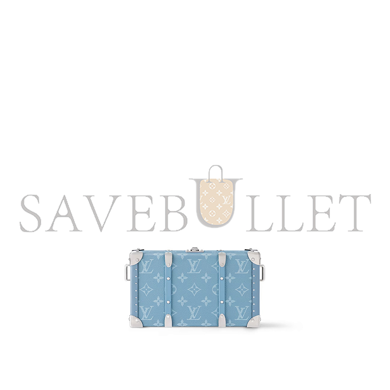 LOUIS VUITTON WALLET TRUNK TAIGARAMA M13562 (22*12*6cm)